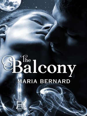 cover image of The Balcony